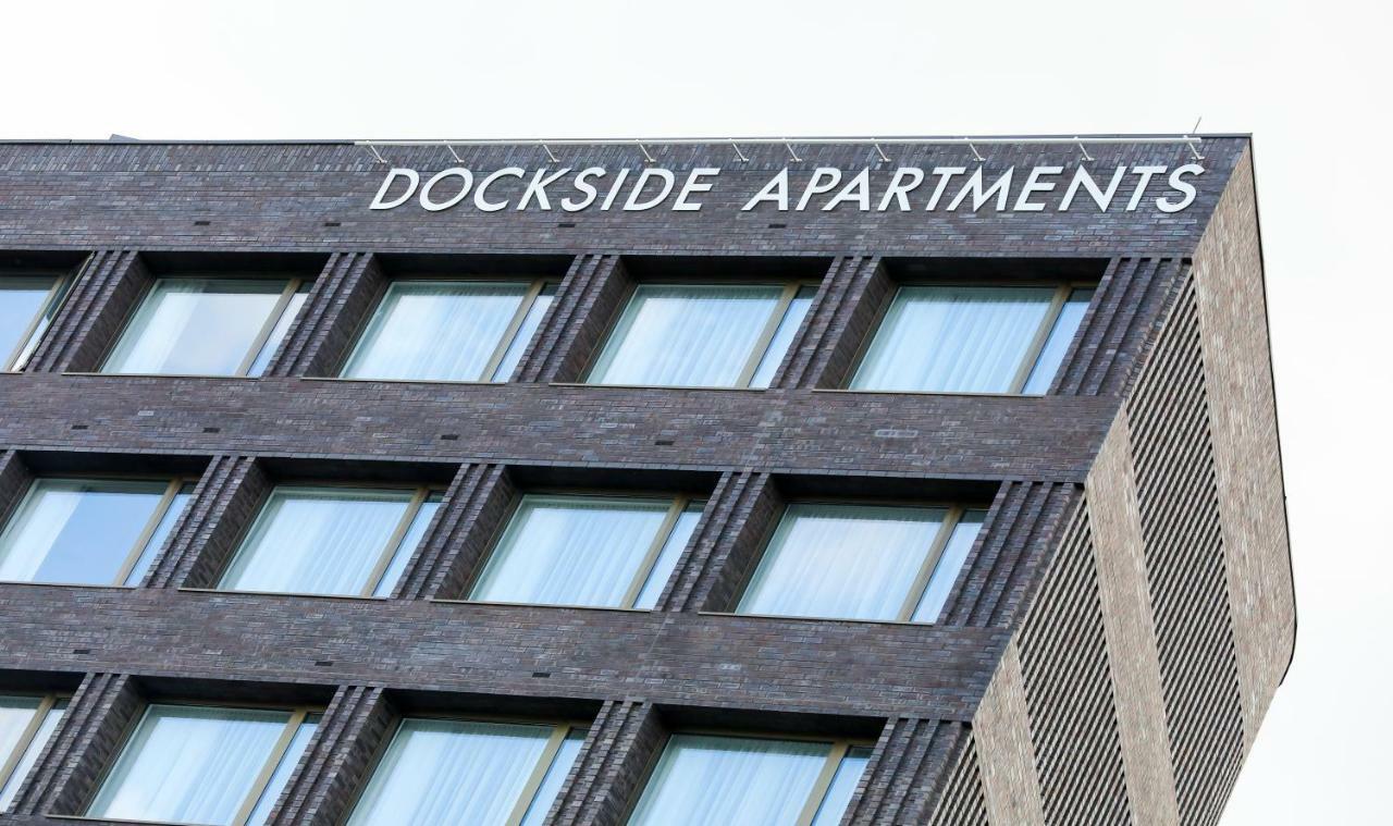 Dockside Apartments At Excel Londen Buitenkant foto